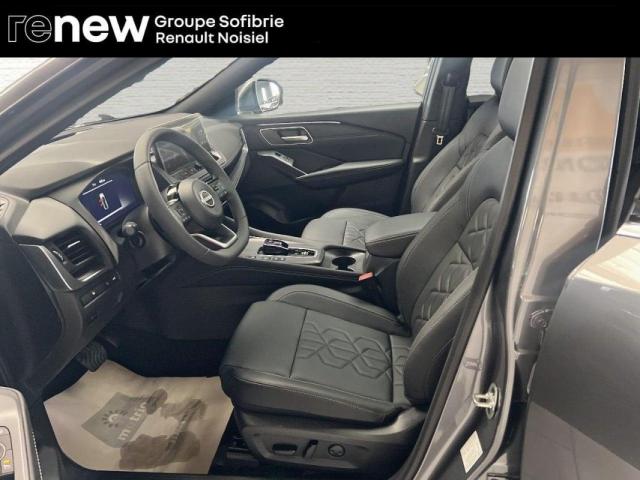 Nissan Qashqai image 1