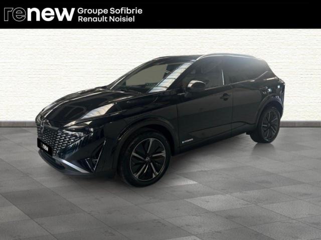 Nissan Qashqai E-Power 190 Ch Tekna