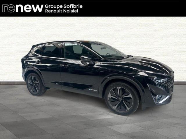 Nissan Qashqai image 6