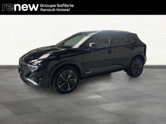 Nissan Qashqai E-Power 190 Ch Tekna