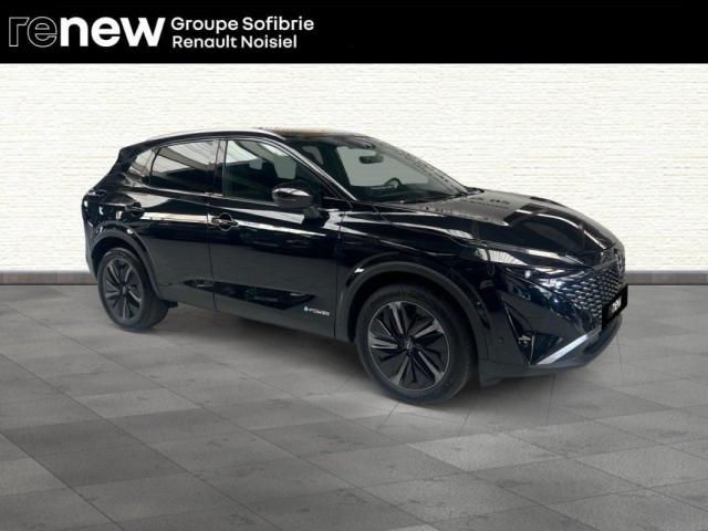 Nissan Qashqai image 8