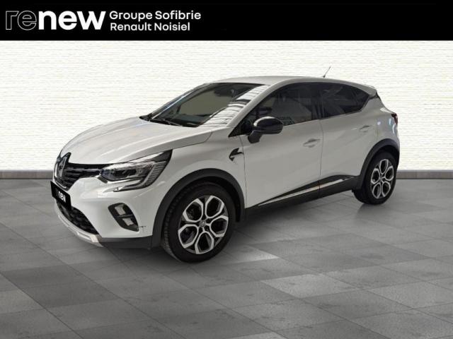 Renault Captur Blue Dci 115 Edc Intens