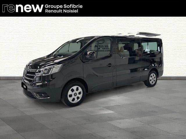 Renault Trafic Blue Dci 150 Grand Evolution