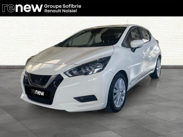 Nissan Micra 2021.5 Ig-T 92 Acenta