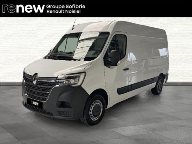 Renault Master Fourgon Fgn Trac F3500 L2h2 Blue Dci 135 Confort