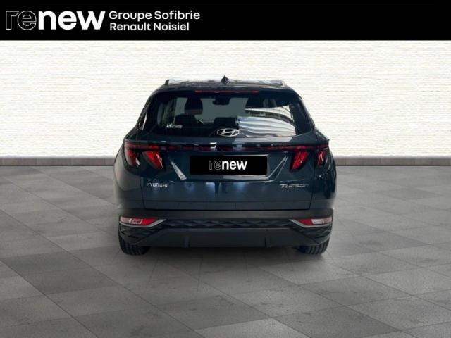 Hyundai Tucson image 8