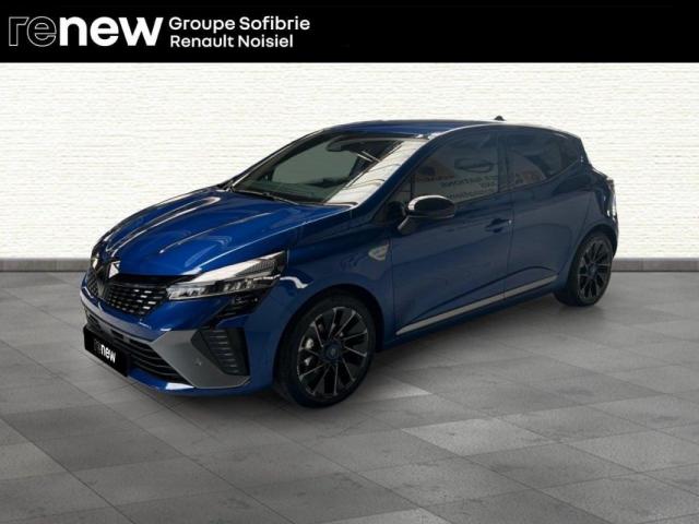 Renault Clio V E-Tech Full Hybrid 145 Ch Gsr2 Esprit Alpine