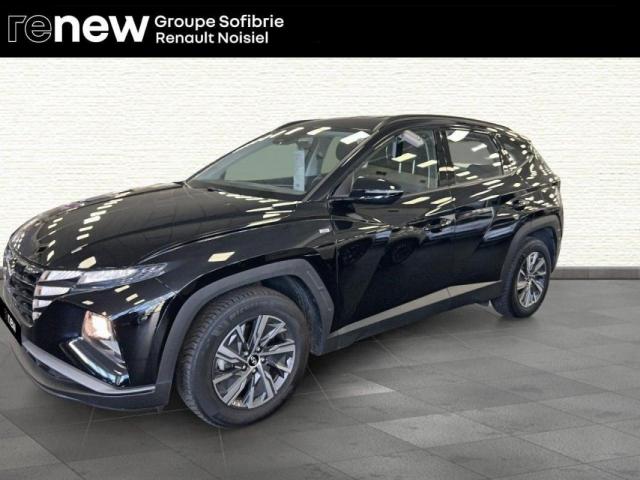 Hyundai Tucson 1.6 Crdi 136 Hybrid 48v Dct-7 Business