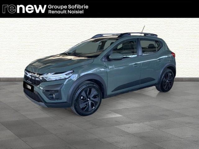 Dacia Sandero Eco-G 100 Gsr2 Stepway Expression