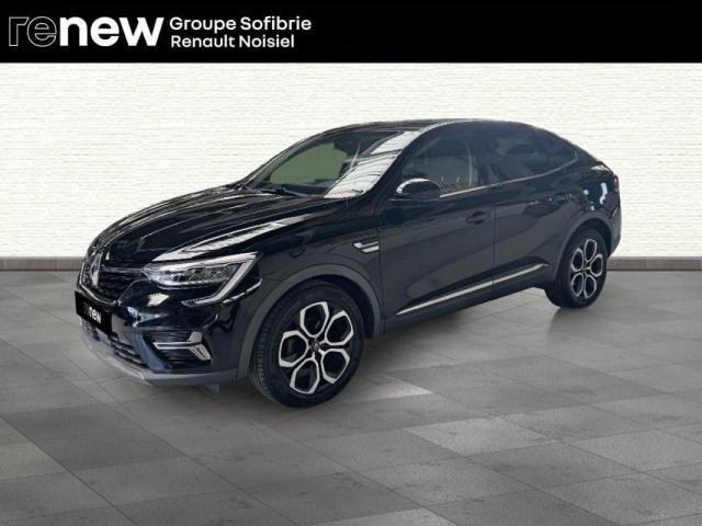 Renault Arkana Tce 140 Edc Fap - 21b Intens