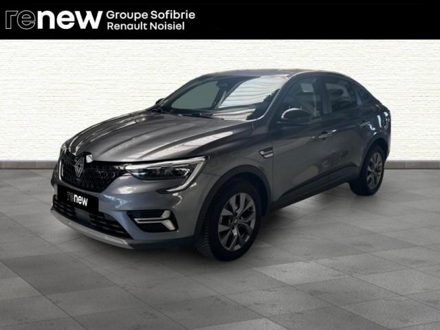 Renault Arkana Mild Hybrid 140 Edc Gsr2 Evolution