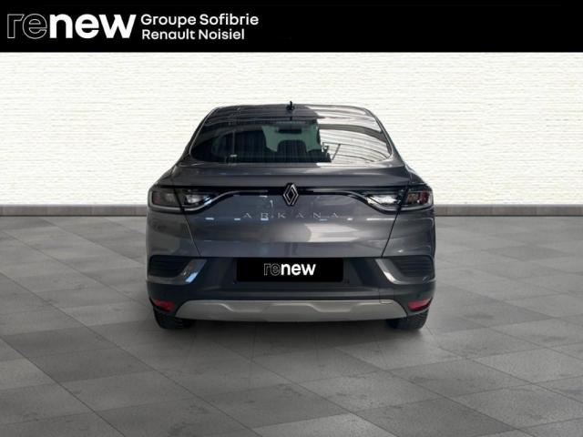 Renault Arkana image 1