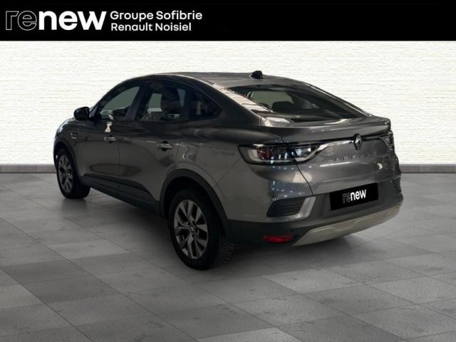 Renault Arkana image 2