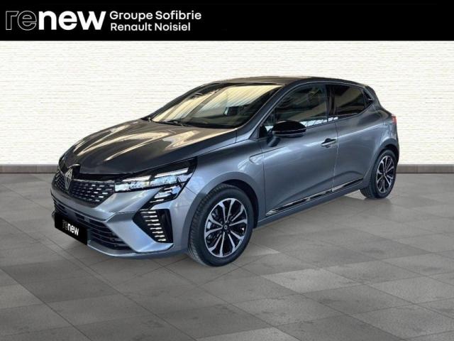 Renault Clio V E-Tech Full Hybrid 145 Ch Gsr2 Techno