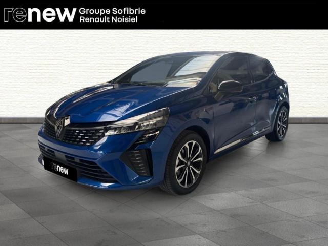 Renault Clio V E-Tech Full Hybrid 145 Ch Gsr2 Techno