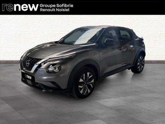 Nissan Juke 2023 Dig-T 114 Dct7 Business Edition