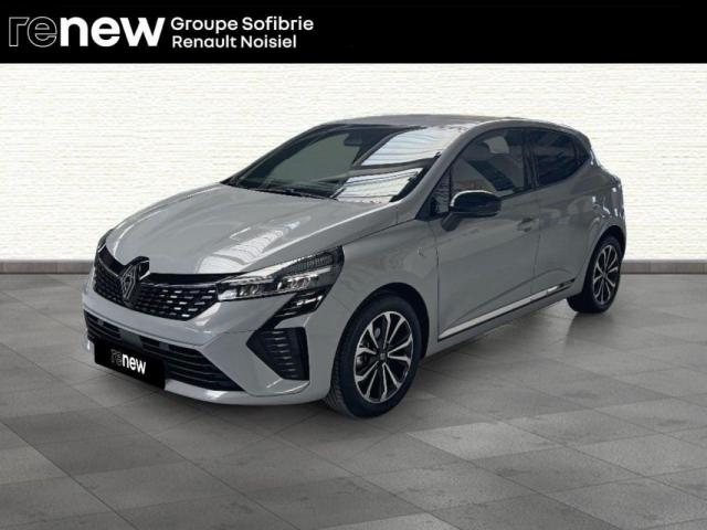 Renault Clio V Tce 90 Ch Gsr2 Techno