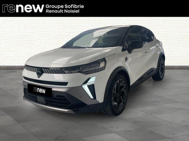 Renault Captur E-Tech Full Hybrid 145 Ch Esprit Alpine