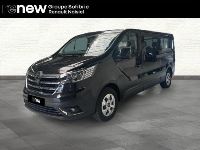 Renault Trafic Blue Dci 150 Grand Evolution
