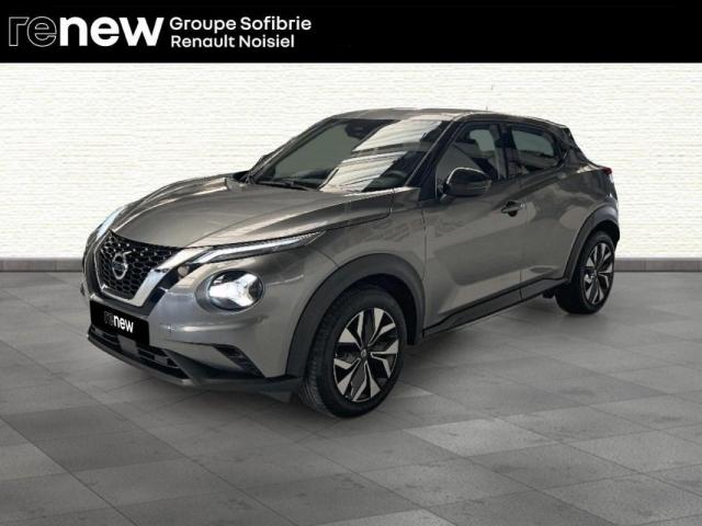 Nissan Juke 2022.5 Dig-T 114 Business Edition