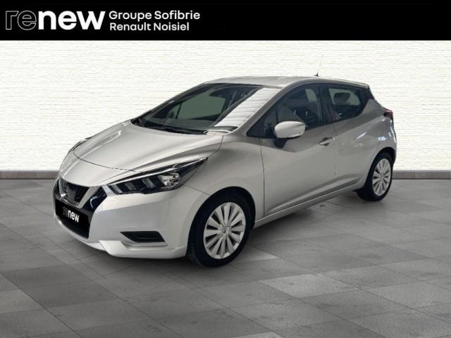 Nissan Micra 2021.5 Ig-T 92 Business Edition