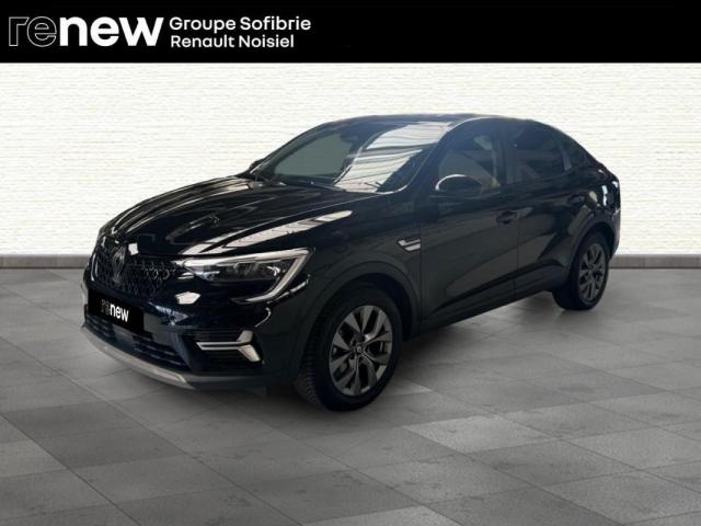 Renault Arkana Mild Hybrid 140 Edc Gsr2 Evolution