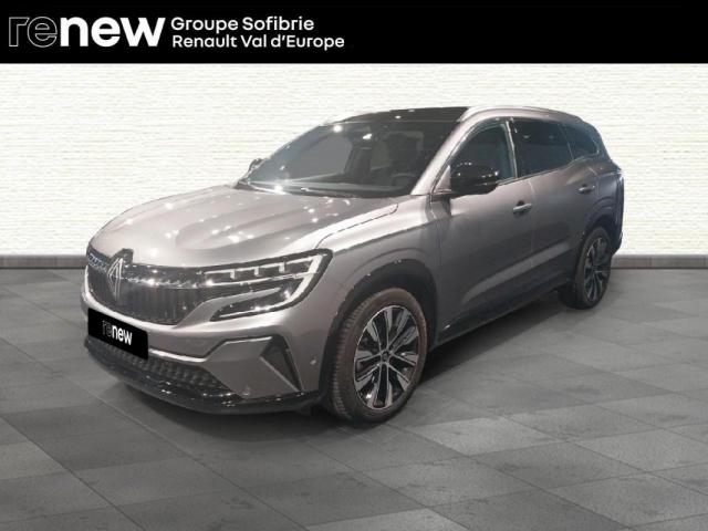 Renault Espace Vi E-Tech Full Hybrid 200 Gsr2 Techno