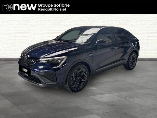 Renault Arkana E-Tech Full Hybrid 145 Gsr2 Esprit Alpine