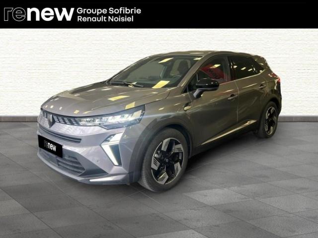 Renault Symbioz E-Tech Full Hybrid 145 Techno