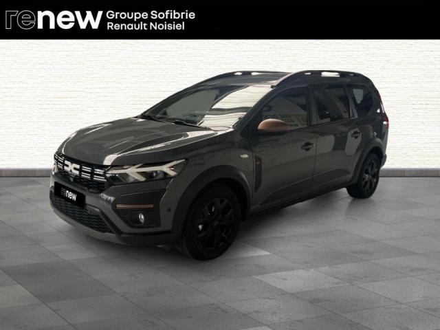 Dacia Jogger Eco-G 100 7 Places Gsr2 Extreme +