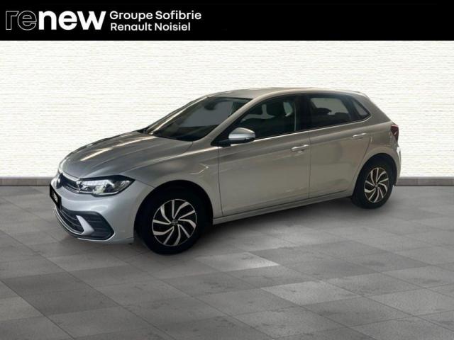 Volkswagen Polo 1.0 Tsi 95 S&s Bvm5 Life Plus