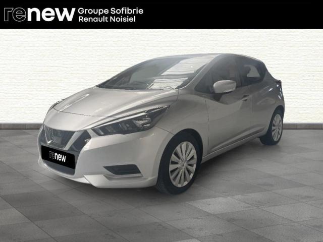 Nissan Micra 2021.5 Ig-T 92 Business Edition