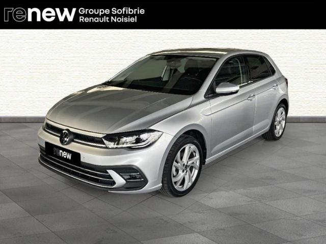 Volkswagen Polo 1.0 Tsi 110 S&s Dsg7 Style