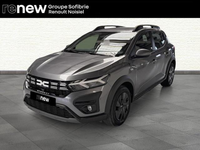 Dacia Sandero Eco-G 100 Gsr2 Stepway Expression