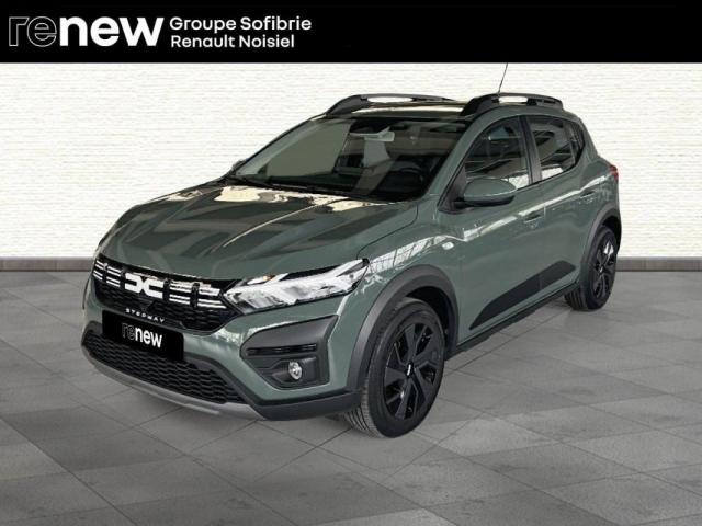 Dacia Sandero Eco-G 100 Gsr2 Stepway Expression