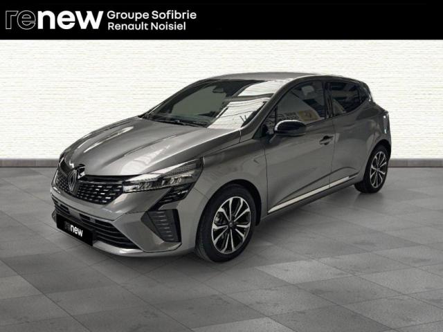 Renault Clio V Eco-G 100 Ch Gsr2 Techno