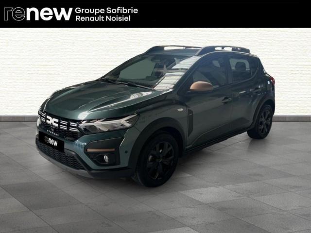 Dacia Sandero Tce 110 Gsr2 Stepway Extreme