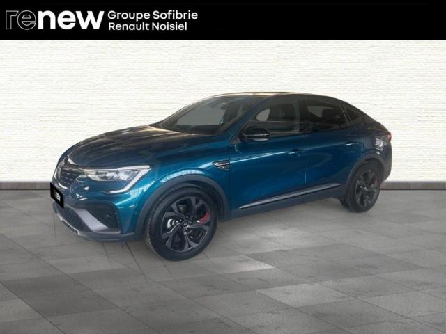 Renault Arkana E-Tech 145 R.s. Line