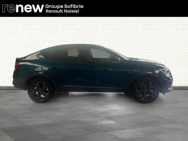 Renault Arkana image 1