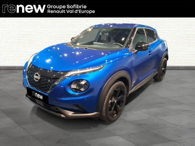 Nissan Juke Hybrid 143 Tekna