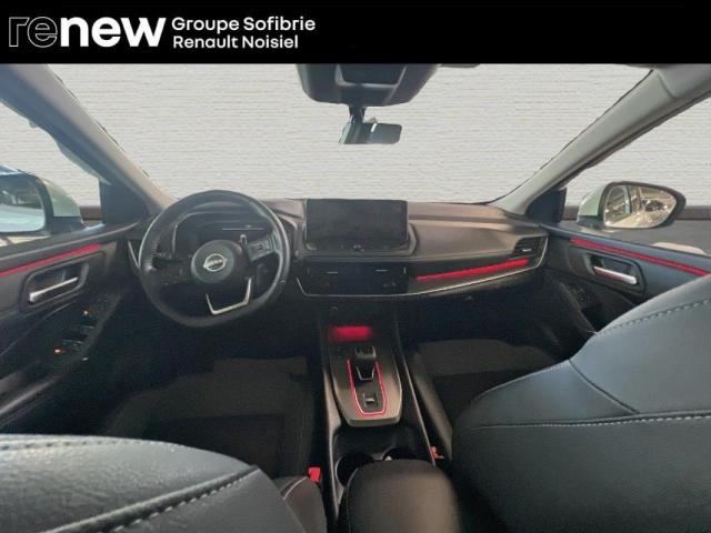 Nissan Qashqai image 8