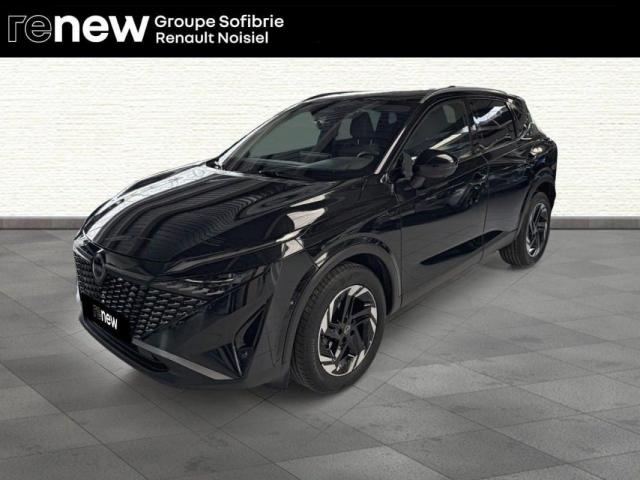 Nissan Qashqai Mild Hybrid 158 Ch Xtronic N-Connecta