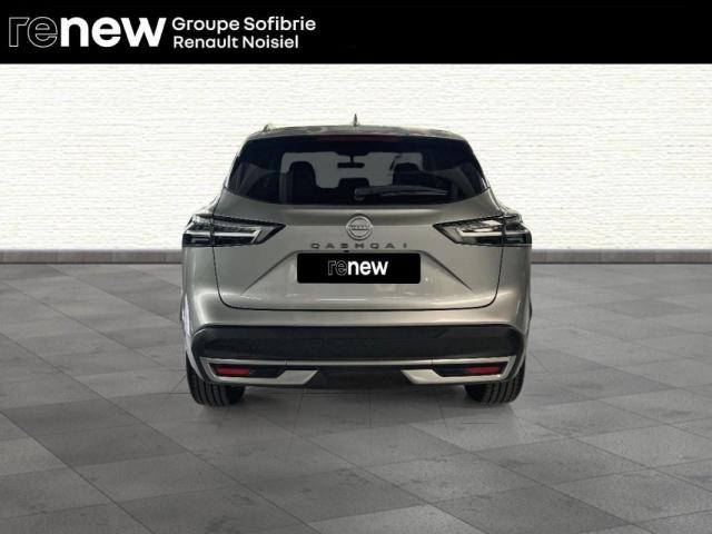 Nissan Qashqai image 4