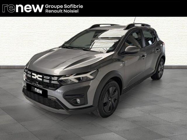 Dacia Sandero Eco-G 100 Gsr2 Stepway Expression
