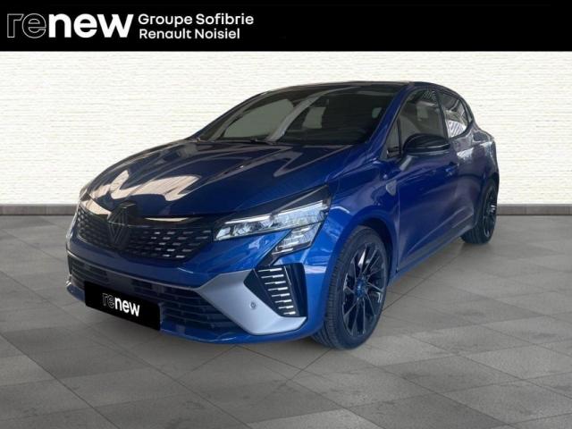 Renault Clio V E-Tech Full Hybrid 145 Ch Gsr2 Esprit Alpine