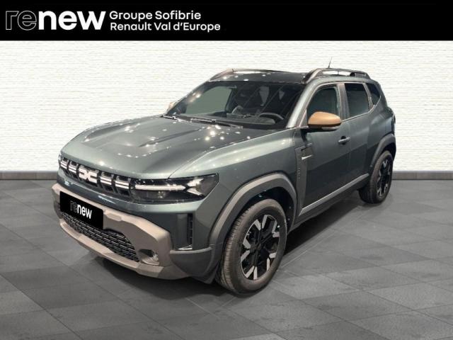 Dacia Duster Extreme Hybrid 140 4x2