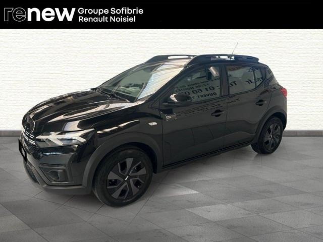 Dacia Sandero Stepway Expression Eco G 100