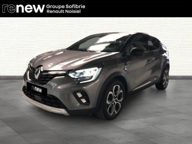 Renault Captur Intens Tce 140 Edc - 21