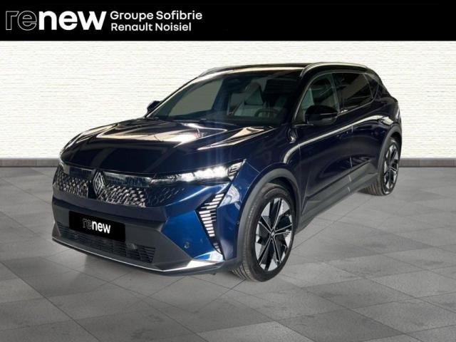 Renault Scénic E-Tech 100% Electrique Techno 220 Ch Grande Autonomie
