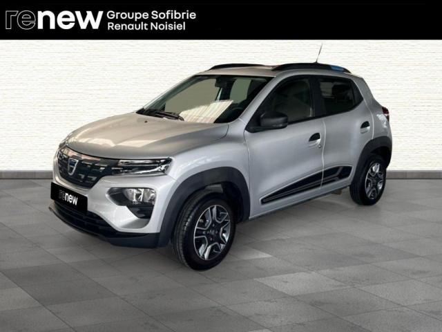 Dacia Spring Achat Intégral Business 2021